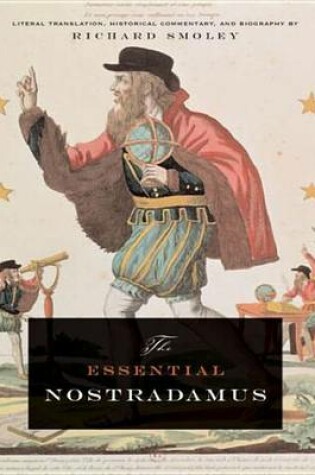 Cover of The Essential Nostradamus