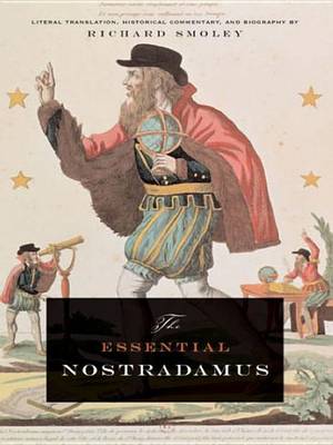 Book cover for The Essential Nostradamus