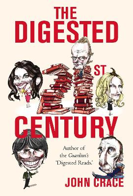Book cover for The Digested Twenty-first Century