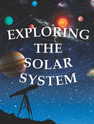Book cover for Exploring the Solar System