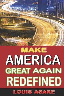 Cover of Make America Great Again Redefined