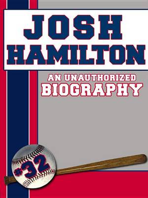 Book cover for Josh Hamilton