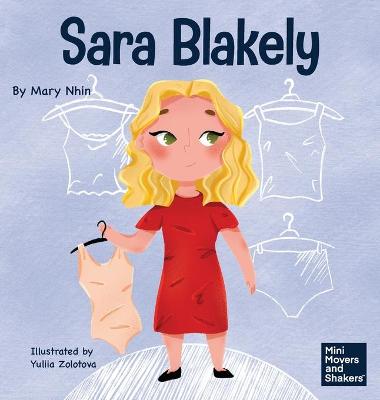 Book cover for Sara Blakely