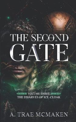 Book cover for The Second Gate