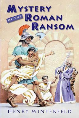 Book cover for Mystery of the Roman Ransom