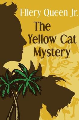 Book cover for The Yellow Cat Mystery