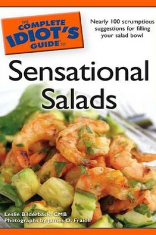 Cover of The Complete Idiot's Guide to Sensational Salads