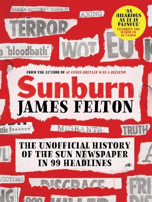Sunburn by James Felton