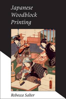 Cover of Japanese Woodblock Print