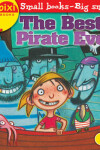 Book cover for The Best Pirate Ever!