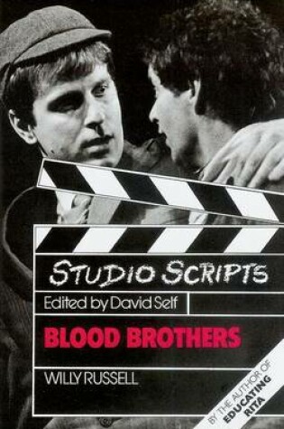 Cover of Studio Scripts - Blood Brothers