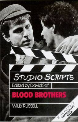 Book cover for Studio Scripts - Blood Brothers