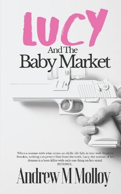 Book cover for Lucy and the Baby Market