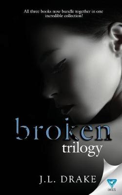 Book cover for The Broken Trilogy