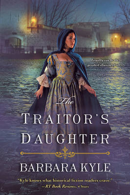 Cover of The Traitor's Daughter