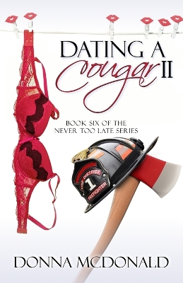 Book cover for Dating A Cougar II
