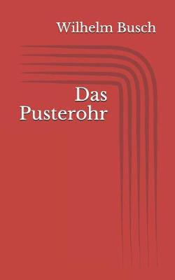 Book cover for Das Pusterohr