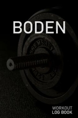 Cover of Boden