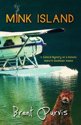 Book cover for Mink Island