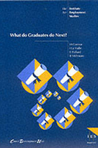 Cover of What Do Graduates Do Next?