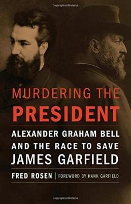Book cover for Murdering the President