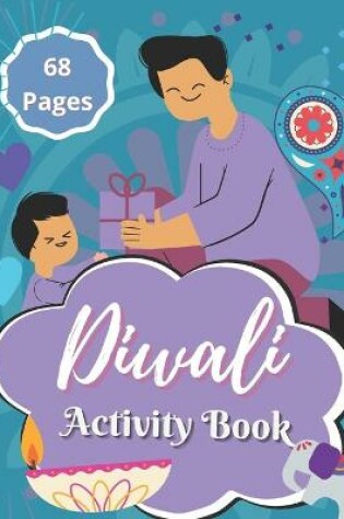 Cover of Diwali Activity Book