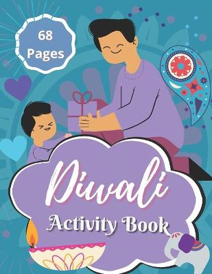 Book cover for Diwali Activity Book