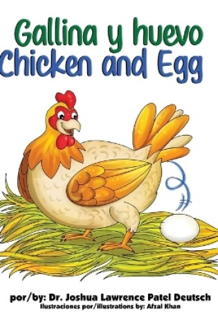 Cover of Gallina y huevo Chicken and egg