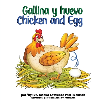 Book cover for Gallina y huevo Chicken and egg