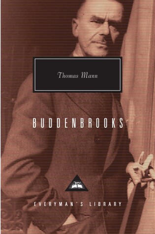 Cover of Buddenbrooks