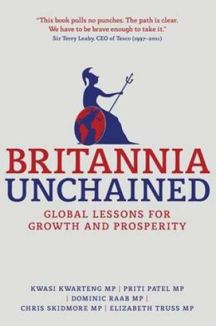 Cover of Britannia Unchained