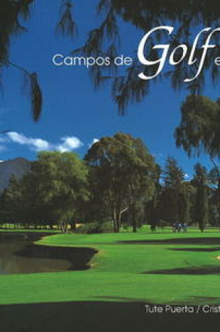 Cover of Campos de Golf En Colombia