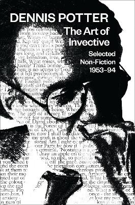 Book cover for The Art of Invective