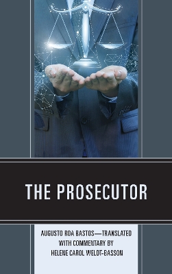 Book cover for The Prosecutor