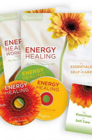 Cover of Energy Healing