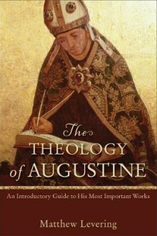 Cover of The Theology of Augustine