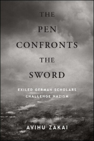 Cover of The Pen Confronts the Sword