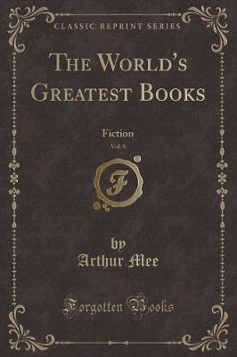 Book cover for The World's Greatest Books, Vol. 6