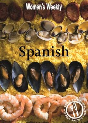 Book cover for AWW Spanish