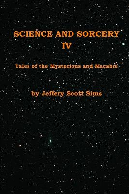 Book cover for Science and Sorcery IV