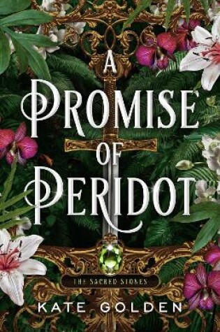 Cover of A Promise of Peridot