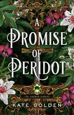 Book cover for A Promise of Peridot