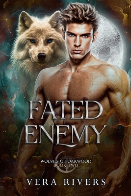 Book cover for Fated Enemy