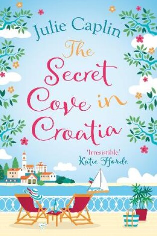 Cover of The Secret Cove in Croatia