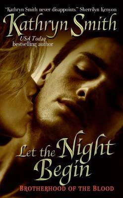 Book cover for Let the Night Begin
