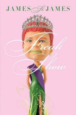 Book cover for Freak Show