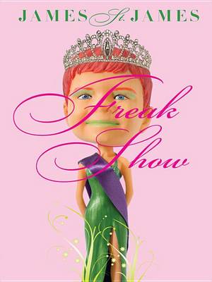 Book cover for Freak Show