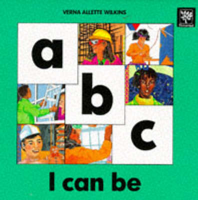 Book cover for ABC I Can be