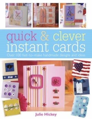 Book cover for Quick and Clever Instant Cards