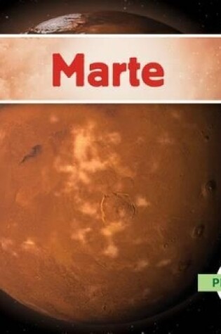 Cover of Marte (Spanish Version)